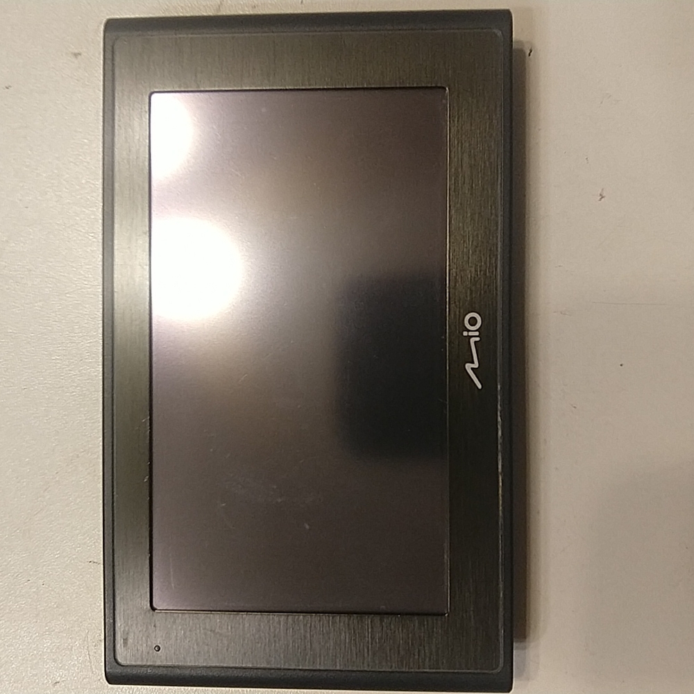 Mio GPS Unit